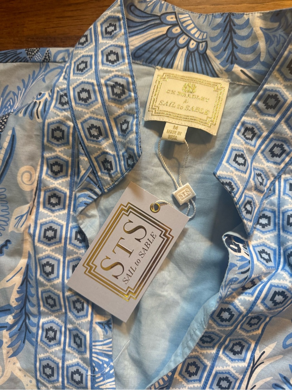 Sail to Sable size Medium NWT - Picture 3 of 3